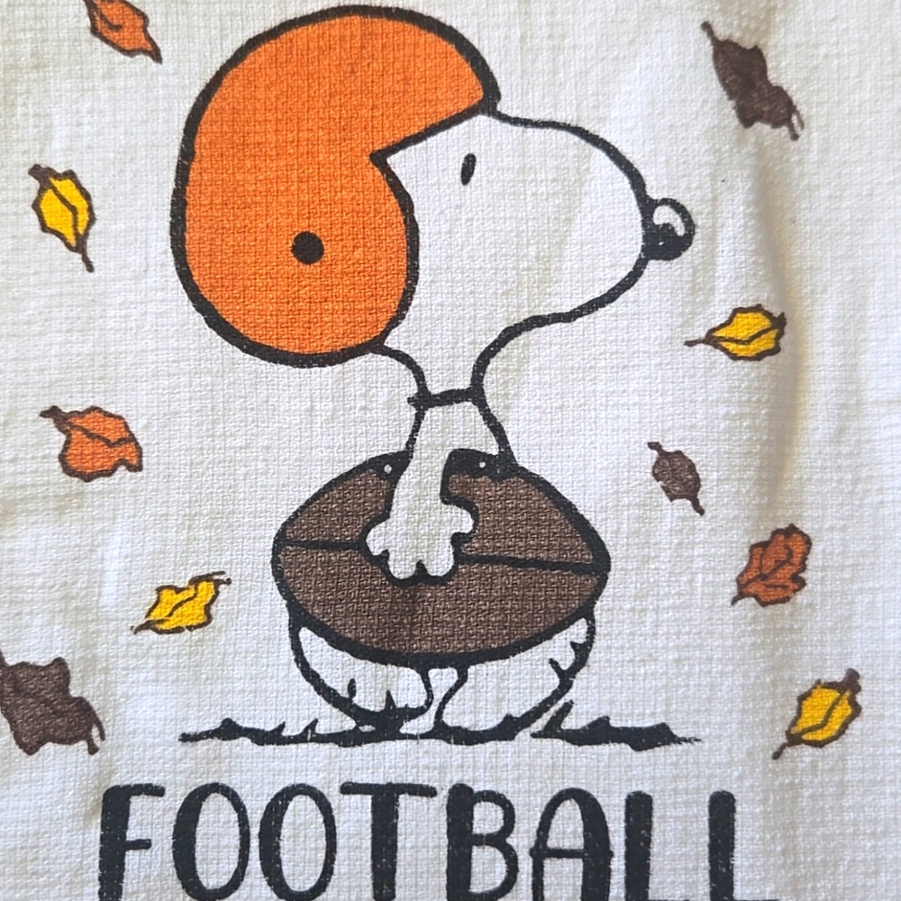 Peanuts Snoopy Kitchen Towels - Picture 6 of 8